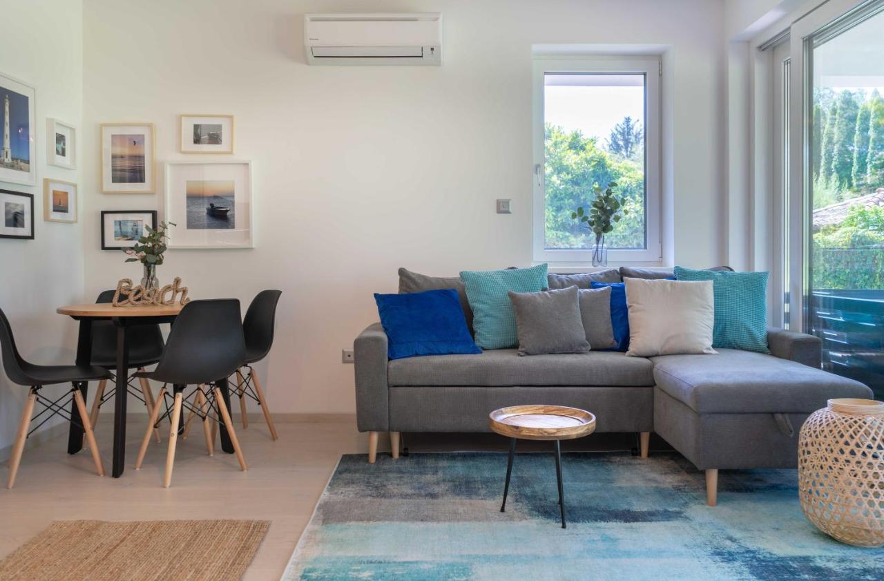 Fuzliget Surf Garden Apartment Balatonfuzfo Luaran gambar