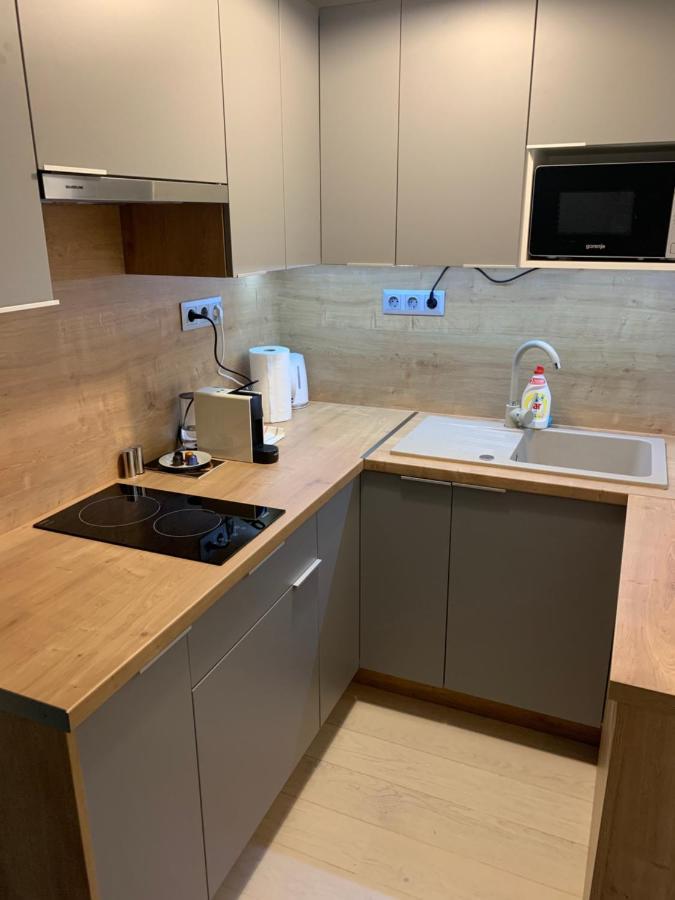 Fuzliget Surf Garden Apartment Balatonfuzfo Luaran gambar