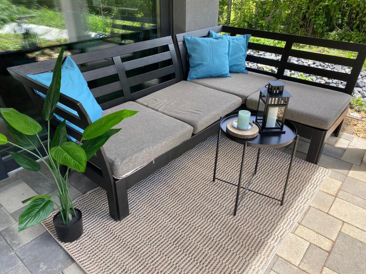 Fuzliget Surf Garden Apartment Balatonfuzfo Luaran gambar