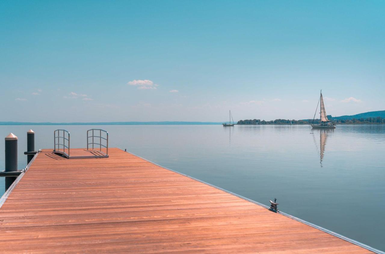 Fuzliget Surf Garden Apartment Balatonfuzfo Luaran gambar