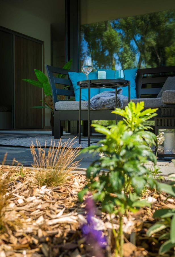Fuzliget Surf Garden Apartment Balatonfuzfo Luaran gambar