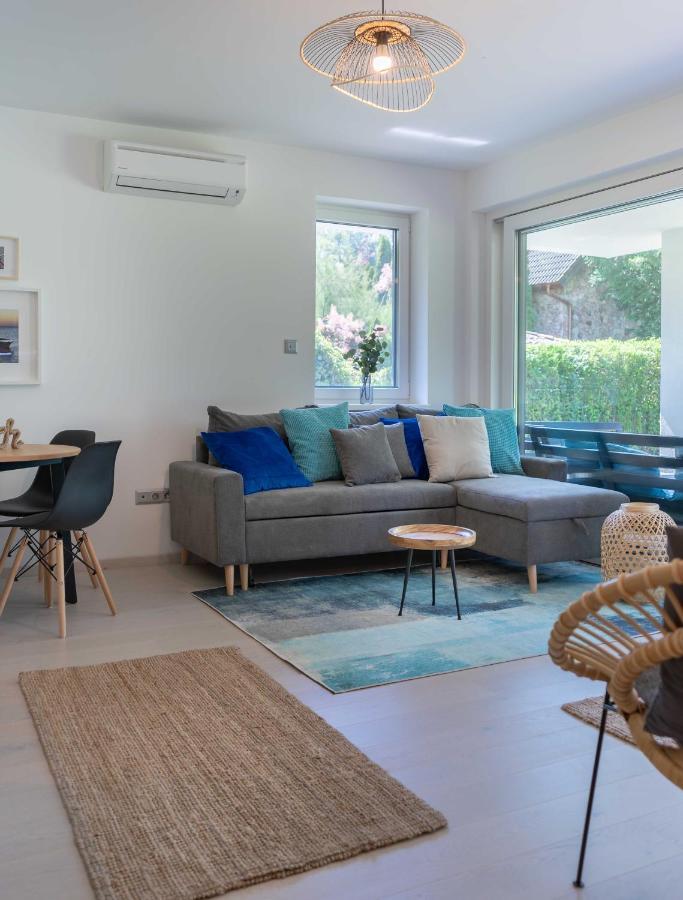 Fuzliget Surf Garden Apartment Balatonfuzfo Luaran gambar