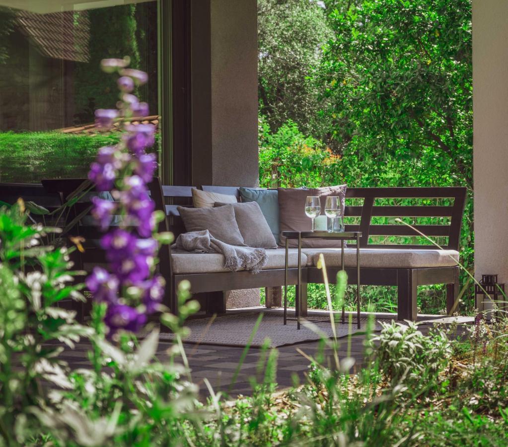 Fuzliget Surf Garden Apartment Balatonfuzfo Luaran gambar