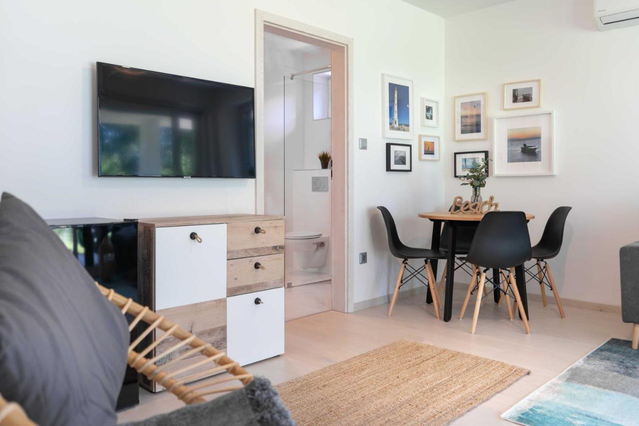 Fuzliget Surf Garden Apartment Balatonfuzfo Luaran gambar