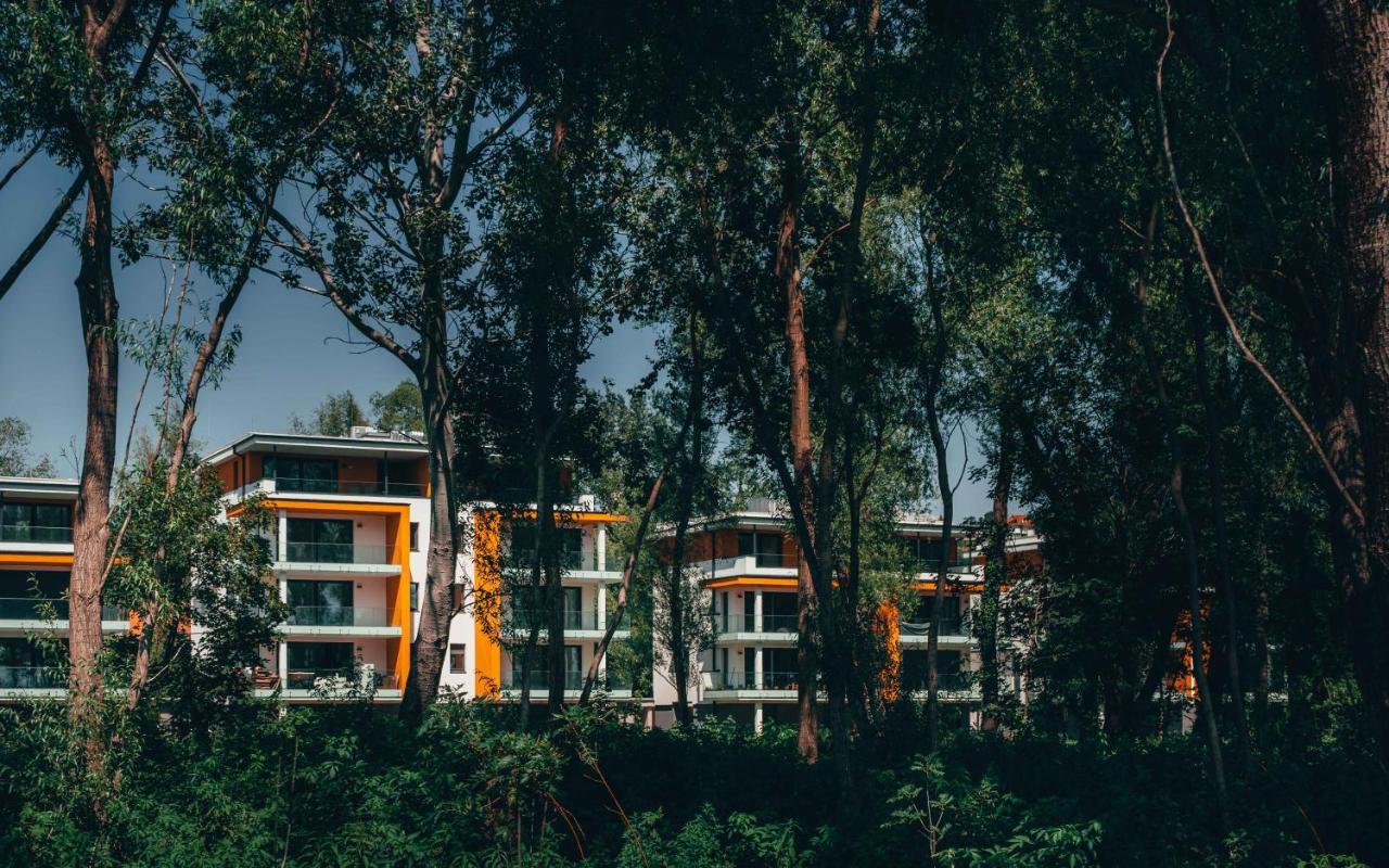 Fuzliget Surf Garden Apartment Balatonfuzfo Luaran gambar