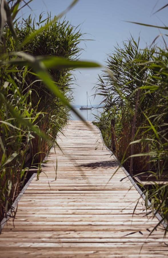 Fuzliget Surf Garden Apartment Balatonfuzfo Luaran gambar