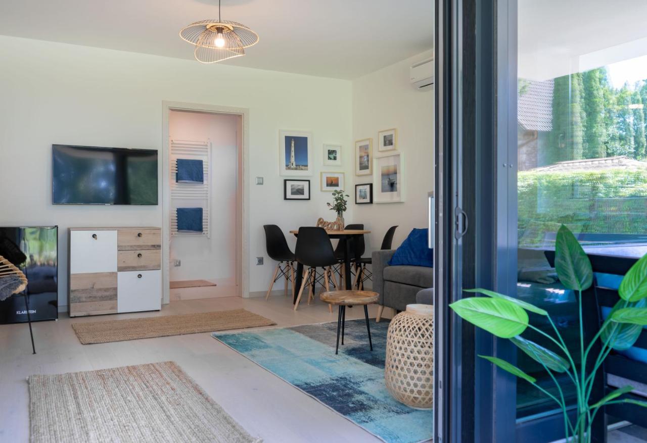 Fuzliget Surf Garden Apartment Balatonfuzfo Luaran gambar