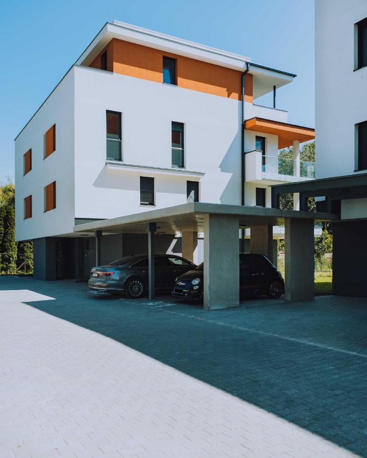 Fuzliget Surf Garden Apartment Balatonfuzfo Luaran gambar