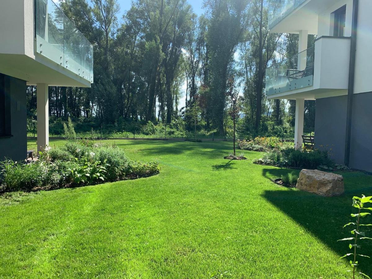 Fuzliget Surf Garden Apartment Balatonfuzfo Luaran gambar